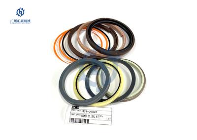 China Machinery Excavator Oil Seal JCB Excavator 331-39041 Bucket Cylinder Seal Kit for sale
