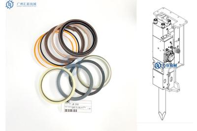 China ISO9001 Excavator Seal Kit JCB JS210 Bucket Cylinder Set for sale