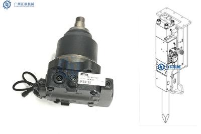 China Hydraulic Gear Fan Motor 708-7W-00140 Fan Pump For Komatsu Excavator Repair Spare Part for sale