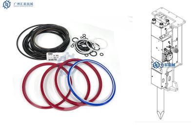 China Dichtungs-Kit Hydraulic Hammer Cylinder Spare-Teile B360 Daemo zu verkaufen
