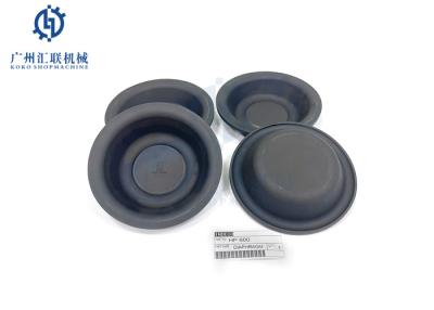 China Membrana de borracha do martelo hidráulico do diafragma HP600 do acumulador do disjuntor à venda