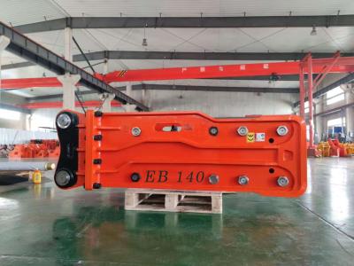 China Excavador Hydraulic Breaker Hammer de Soosan Sb81 Sb100 del poder en venta