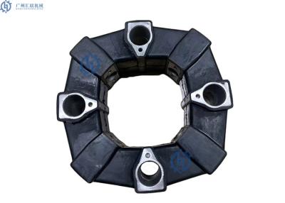 China KRJ3451 Engine Drive Flexible Coupling For JCB JS200 JS220 Excavator Parts Hydraulic Pump Mounting Flywheel Coupler for sale