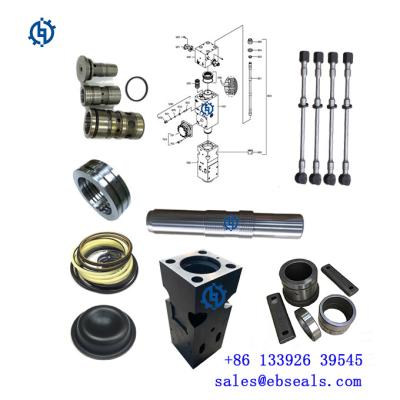 China Everdigm Hydraulic Hammer Parts EHB20 EH23 EH24 EHB25 EHB30 Rock Breaker Parts for sale