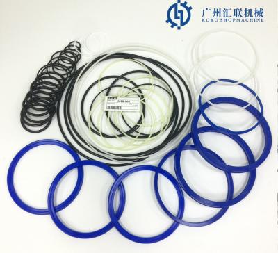 중국 Msb900 유압 망치 부속을 위한 유압 차단기 바위 망치 물개 장비 판매용