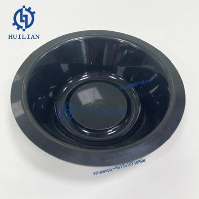 China SAGA MSB500 Hydraulic Breaker Seal Cup Rubber Membrane Hammer Spare Parts Accumulator Diaphragm for sale