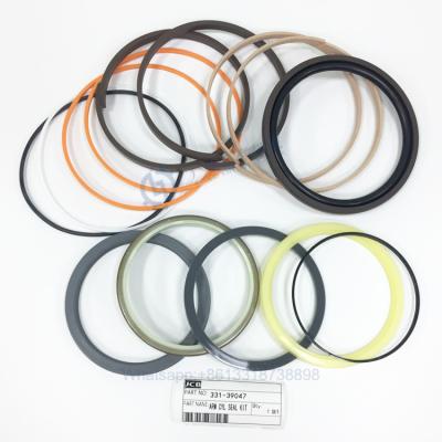 China JS200 33139047 Excavator Seal Kit For JCB Excavator Hydraulic Arm Parts for sale