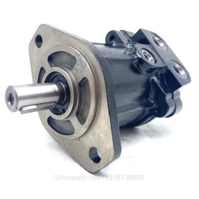 China SY485 Hydraulic Pump Motor Parts Excavator Wheel Loader Part Sany Fan Motor 60248398 for sale