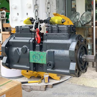 China K5V160DT 14603650 Hydraulic Pump Motor Parts Excavator EC Hydraulic Main Pump EC220D K5V160DT - 15BR - 1E05 kMP for sale
