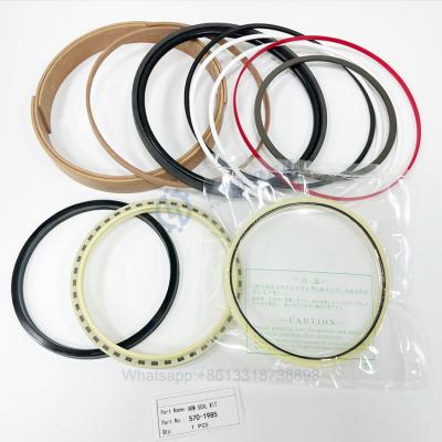 China CATEEEE390F 5701985 Hydraulic Cylinder Arm Excavator Seal Kits 570 - 1985 for sale