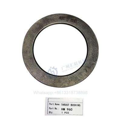 China Hydraulic Breaker Spare Parts HM960 Thrust Bushing Krupp Breaker Thrust Bush Hydraulic Rock Breaker Parts for sale