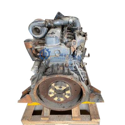 China Diesel Engine Parts 6BG1 Excavator Engine 6BG1 Diesel Engine Isuzu Engine Assembly for sale