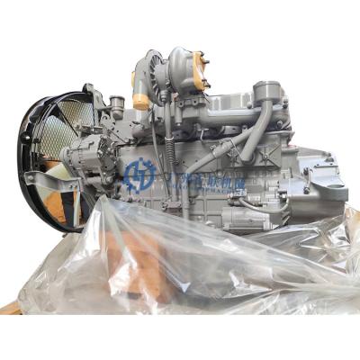 China Motor diesel diesel de Engine Isuzu Engine Assembly CC-6BG1 TRP da máquina escavadora das peças de motor 6BG1 à venda