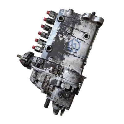 China Bomba de combustível do motor de Oil Pump Assembly da máquina escavadora de Diesel Pump Assy 6D102-7 da máquina escavadora das peças de motor diesel 6D102-7 à venda