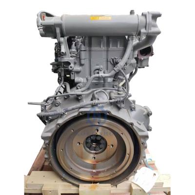 China Dieselmotordelen 6HK1 van het Graafwerktuigdiesel engine complete van GraafwerktuigEngine 6HK1 de Dieselmotorassemblage Te koop