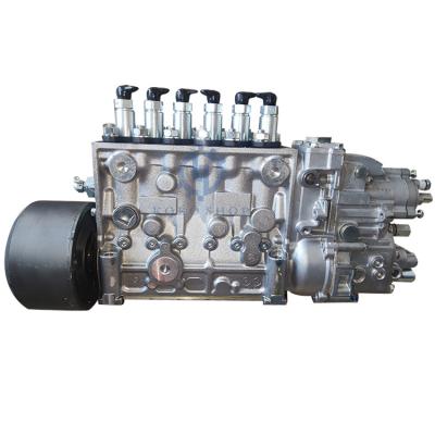 China Diesel Engine Parts 6HK1 Excavator Oil Pump 6HK1 Fuel Injection Pump 115603-3345 ZEXEL for sale
