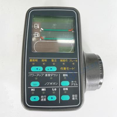 China Excavator Electric Parts DX225 Excavator Monitor Display Panel for sale