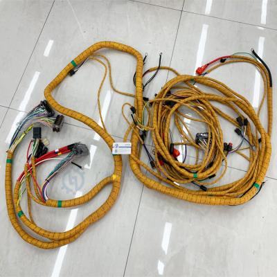 China Arnés de cable del motor del chasis de E330D 330D CATEEEE Excavator Electric Parts en venta