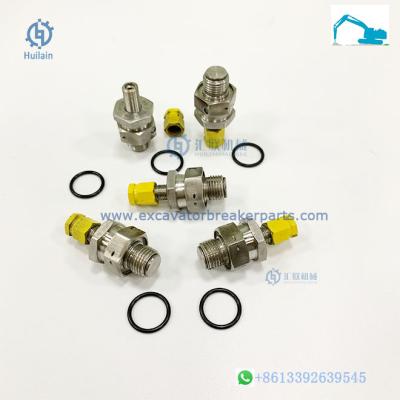 China Akkumulator-Füllventil Epiroc Boomer XL3D  Drifter-DT1130 80759069 zu verkaufen
