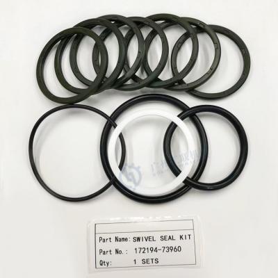 China Bagger-Center Joint Seal-Ausrüstung Yanmar-Bagger-Seal Kits 172194-73960 zu verkaufen