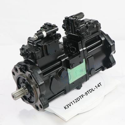 China K3V112DTP-9TDL-14T Hydraulic Pump Motor Parts SK200-6 Piston Pump Assembly Electronic Control for sale