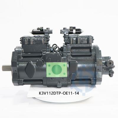 Chine Pompe à piston hydraulique de l'excavatrice K3V112DTP-OE11-14 de K3V112DTP pour SY215-9 SY205 à vendre