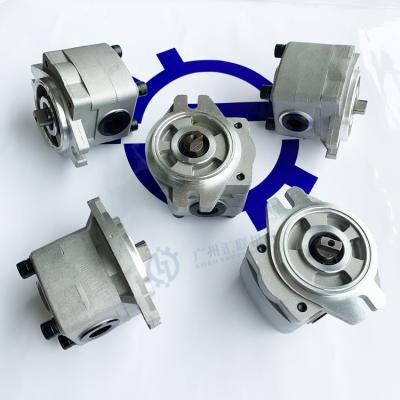 China 126-2016 1262016 Excavator Spare Parts CATEEEE 320C 320D Small Gear SBS120 Excavator Hydraulic Pilot Pump for sale