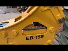 SB121 Hydraulic Breaker SB40 SB43 SB45 SB50 SB60 HB20G Rock Hammer for SOOSAN Excavator Spare Parts