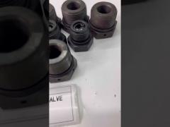 Hydraulic Breaker N2 Gas Nitrogen Charging Valve Exhaust Valve for Rock Hammer Spare Parts