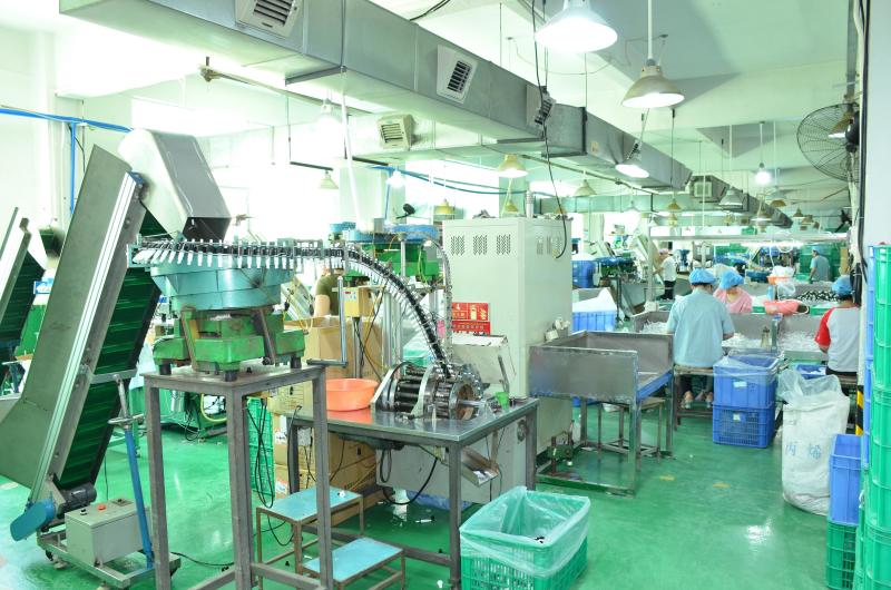 Fournisseur chinois vérifié - Guangzhou Chaoqun Plastic Industry Co., Ltd.