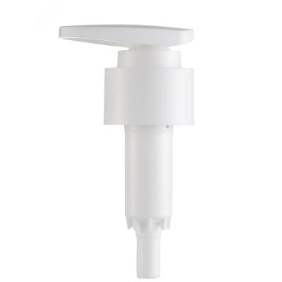 China 28/410 Plastic Lotion Pump Head Can Be Customized Color Size High Quality / Wholesale Price for sale