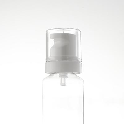 China 20/410 Fine Mist Spray Pump For Cosmetic Sanitizers for sale