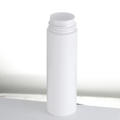 China 120ml Plastic Polyethylene Bottle Wide Mouth Milky White HDPE IVD Recognize Packaging for sale