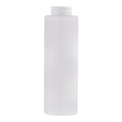 China Empty 190ml Plastic Spray Bottle HDPE White Mini Alcohol Sprayer Refillable Hair Spray Bottle for sale