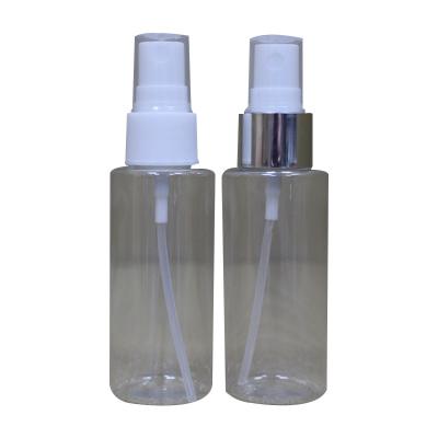 China Screw Lock Fine Mist Trigger Sprayer , 28/410 Bottle Mist Sprayer for sale