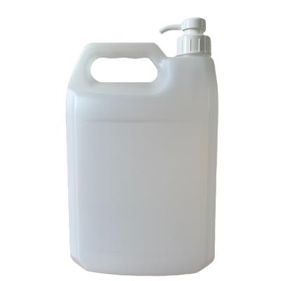 China Botella colgante recargable del gel de la ducha del HDPE ISO14001 para el gel del desinfectante de la mano en venta