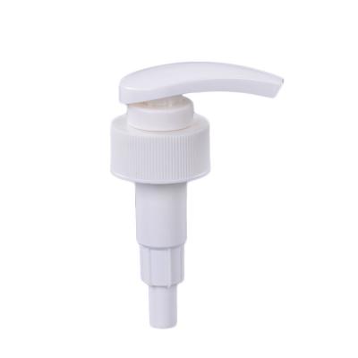 China Smooth Closure 24/410 Pump For Soap Dispenser Plastic With Screw Lock for sale