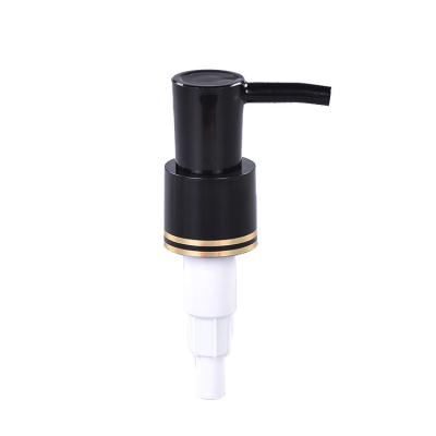 China ISO9001 Screw Lock Hand Wash Dispenser Pump With Long Nozzle neck for sale
