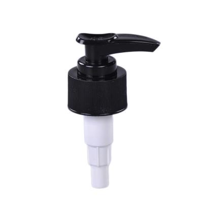 China ISO9001 Black 24/410 Plastic Soap Dispenser Pump Replacement for sale