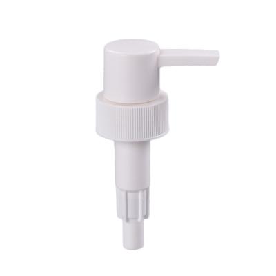 China 2cc Long Nozzle Spray Pump , Screw Lock Foaming Soap Dispenser Pump for sale
