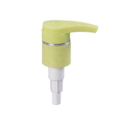China 32mm Plastic Lotion Dispenser , Screw Lock Bathroom Foam Soap Dispenser for sale