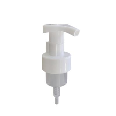 China Clipped Lock 38mm Hand Sanitizer Foam Pump For Gallon Bottles for sale