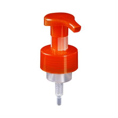 China ISO9001 43/410 Foaming Hand Sanitizer Pump For PET Bottles for sale