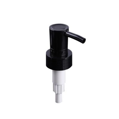 China Smooth Closure Black Soap Dispenser Pump , 3g Foaming Hand Soap Pump for sale
