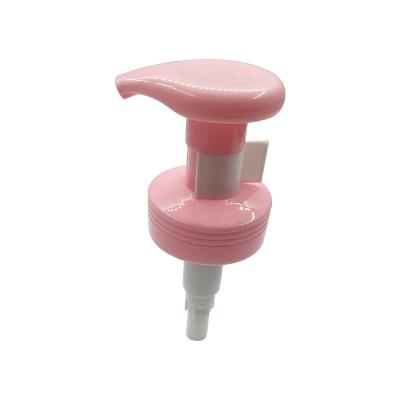 China Customized Cosmetic Dispenser Pump For Hand Sanitizer Essential Oils Gel for sale