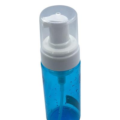 China Non Dripping Dish Soap Hand Wash Dispenser Pump With Cap for sale