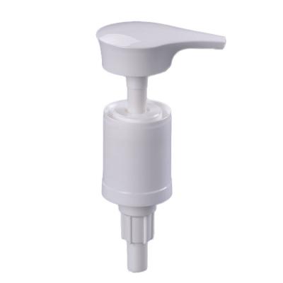 China OEM Fancy Cosmetic Lotion Pump For Shampoo Cream Hotel for sale