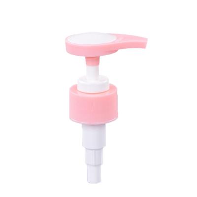 China Screw UP Down Plastic Soap Dispenser Pump For Cosmetic Package for sale