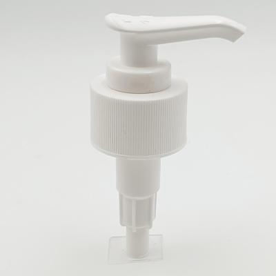 China Reusable 2cc Plastic Lotion Pump For Cosmetic Packaging for sale