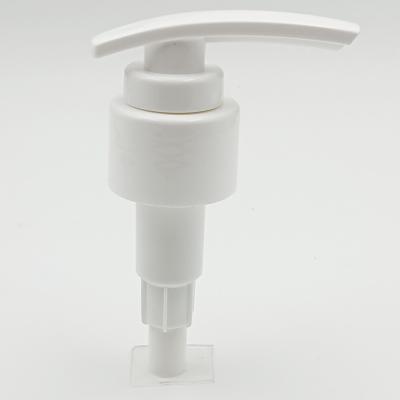 China Customized 24/410 Smooth Plastic Pump Head For Hand Washing Bathing for sale